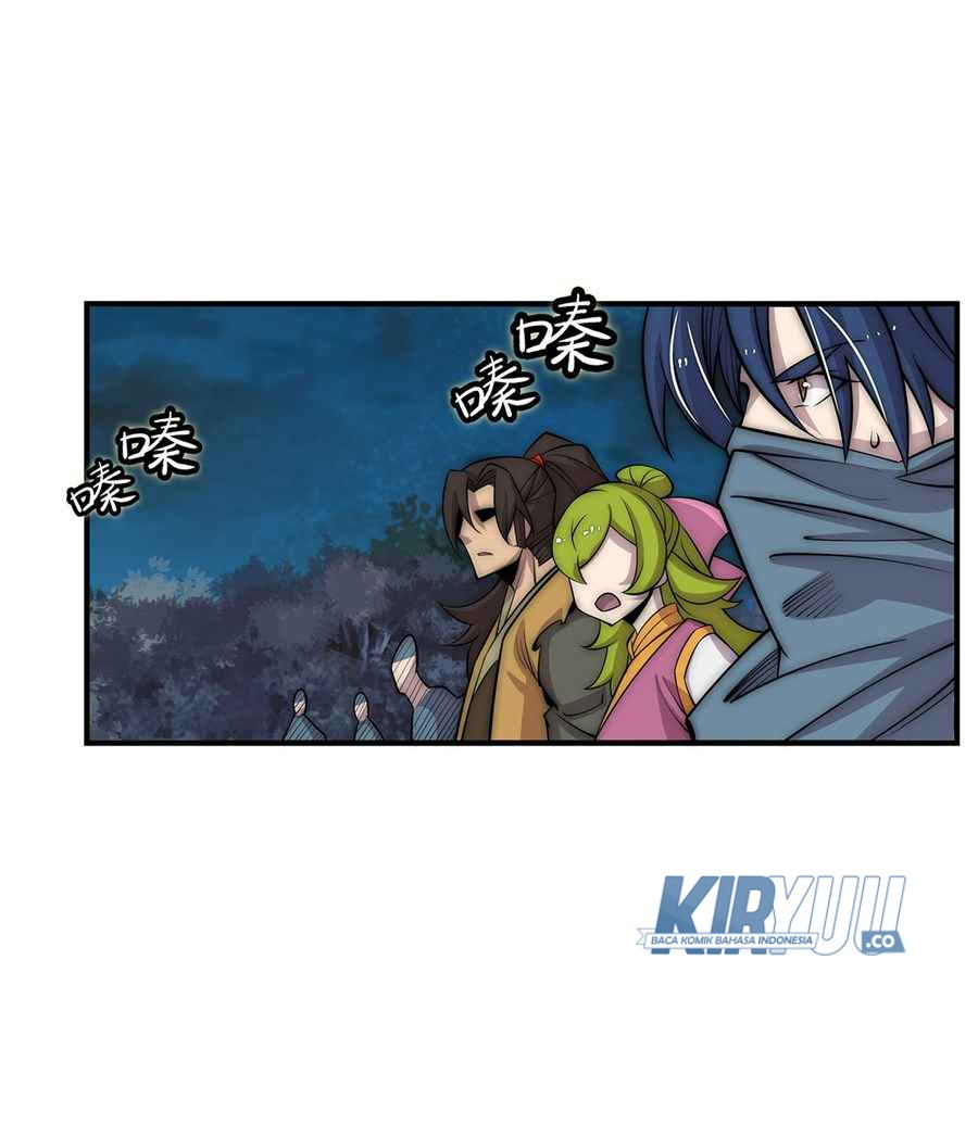 Martial King’s Retired Life Chapter 113 - halaman 20