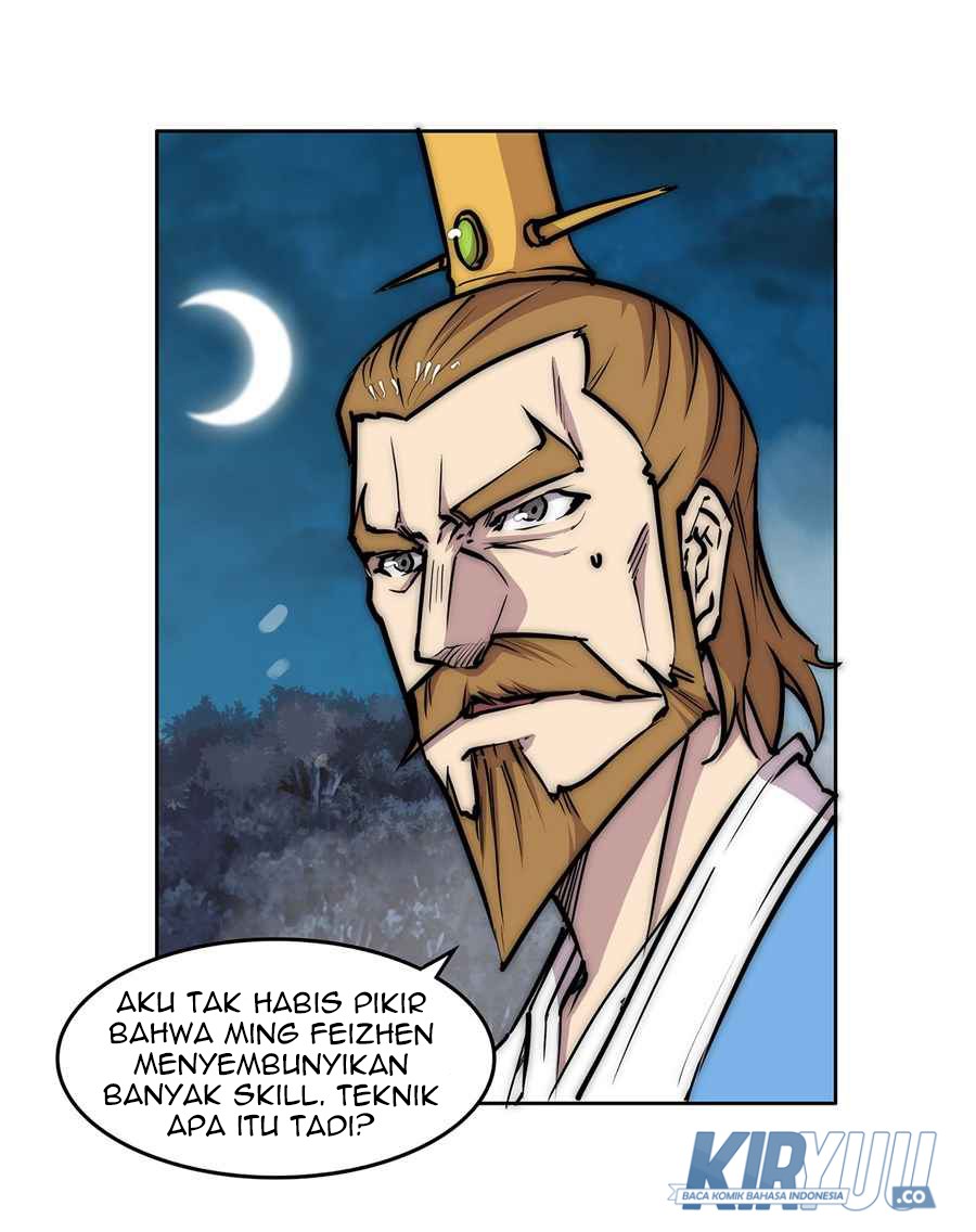 Martial King’s Retired Life Chapter 113 - halaman 21