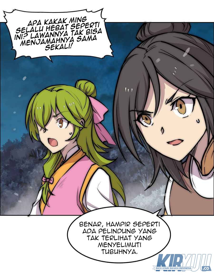 Martial King’s Retired Life Chapter 113 - halaman 22
