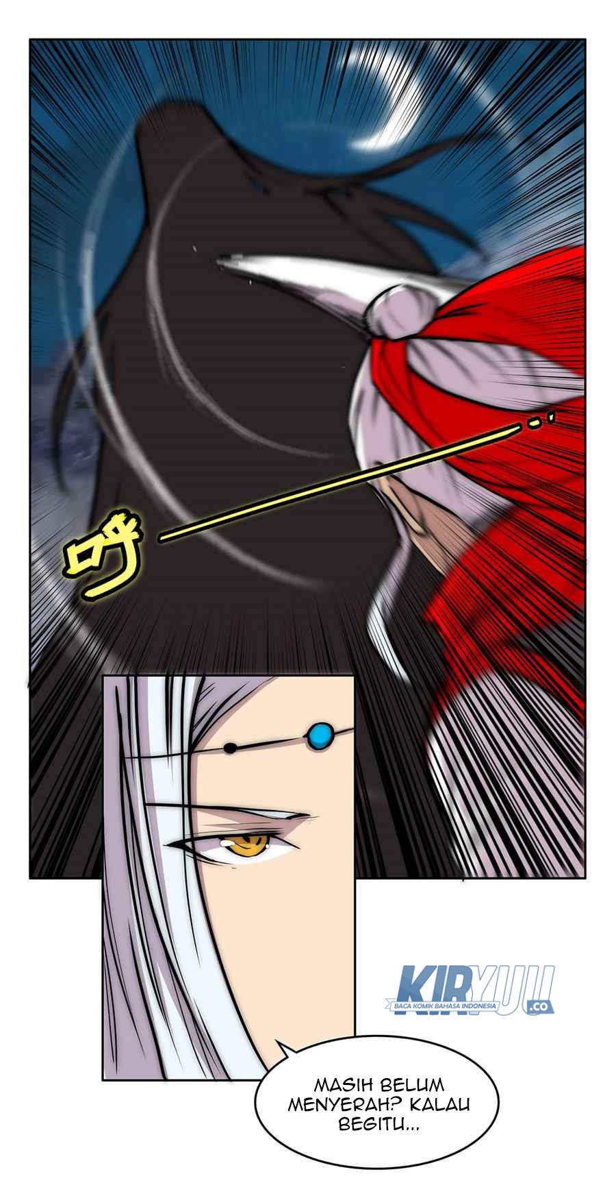 Martial King’s Retired Life Chapter 113 - halaman 24