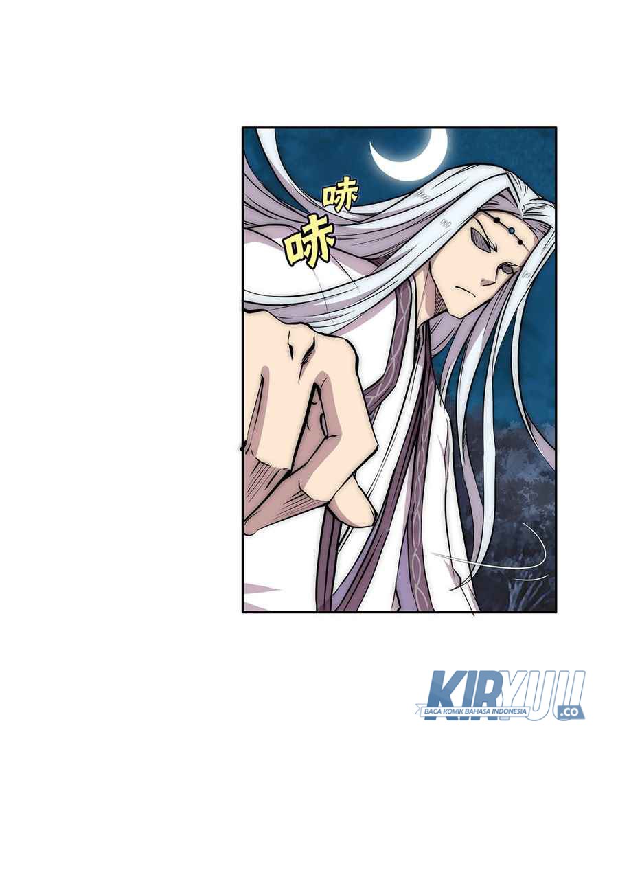 Martial King’s Retired Life Chapter 113 - halaman 25