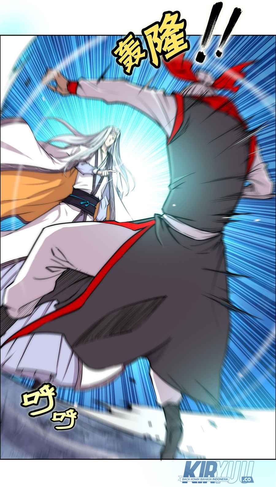 Martial King’s Retired Life Chapter 113 - halaman 26