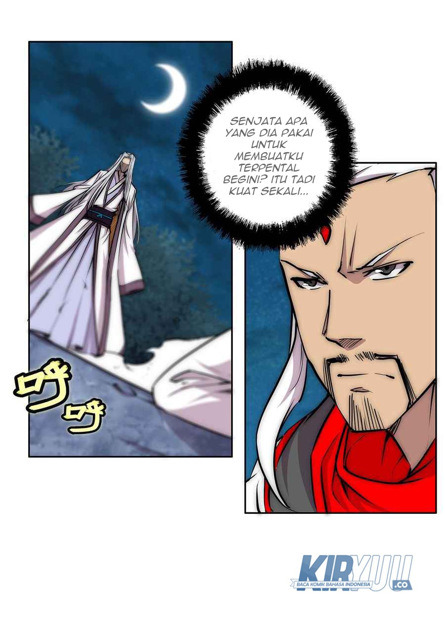 Martial King’s Retired Life Chapter 113 - halaman 30
