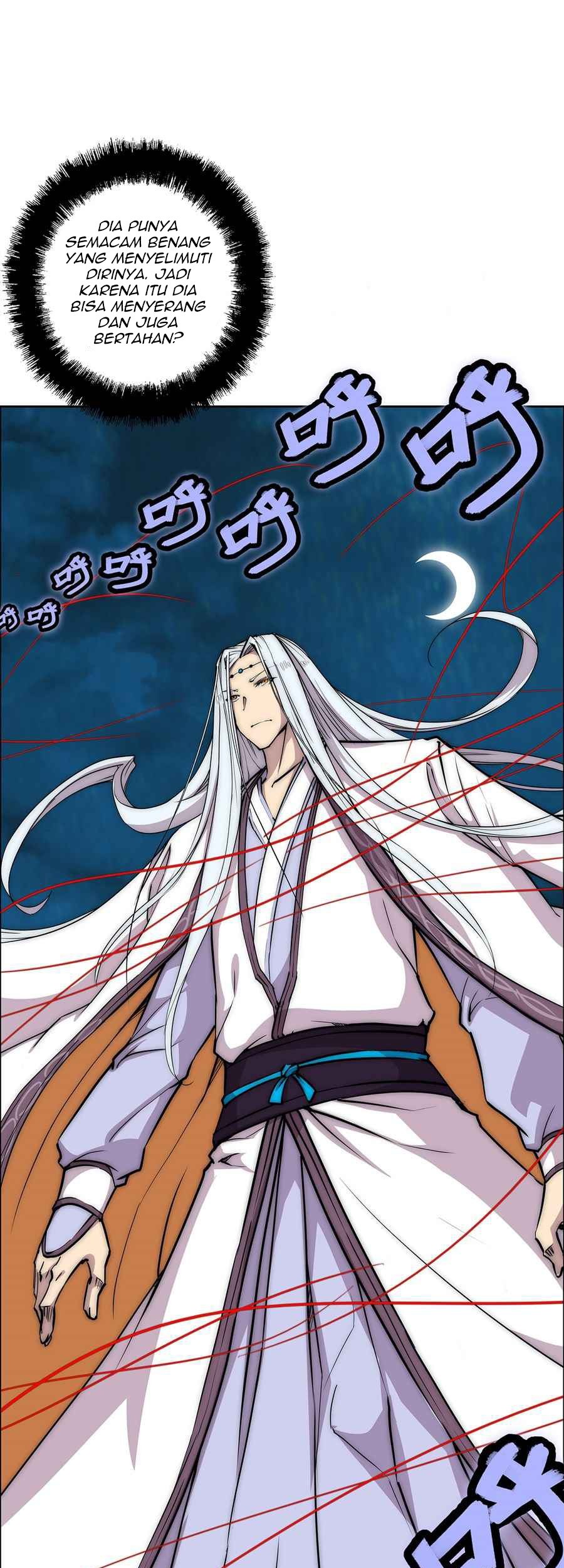 Martial King’s Retired Life Chapter 113 - halaman 32