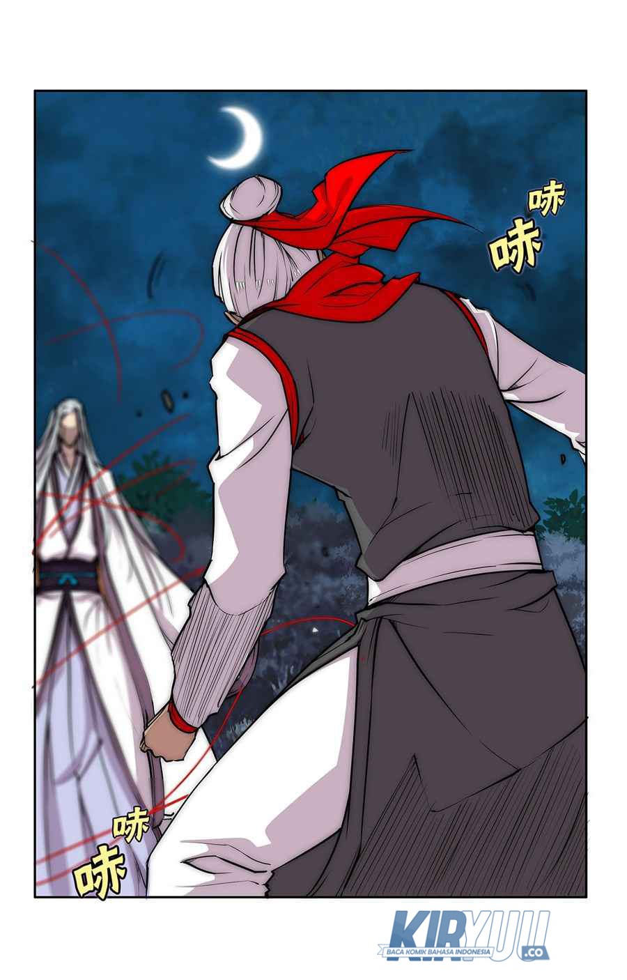 Martial King’s Retired Life Chapter 113 - halaman 34