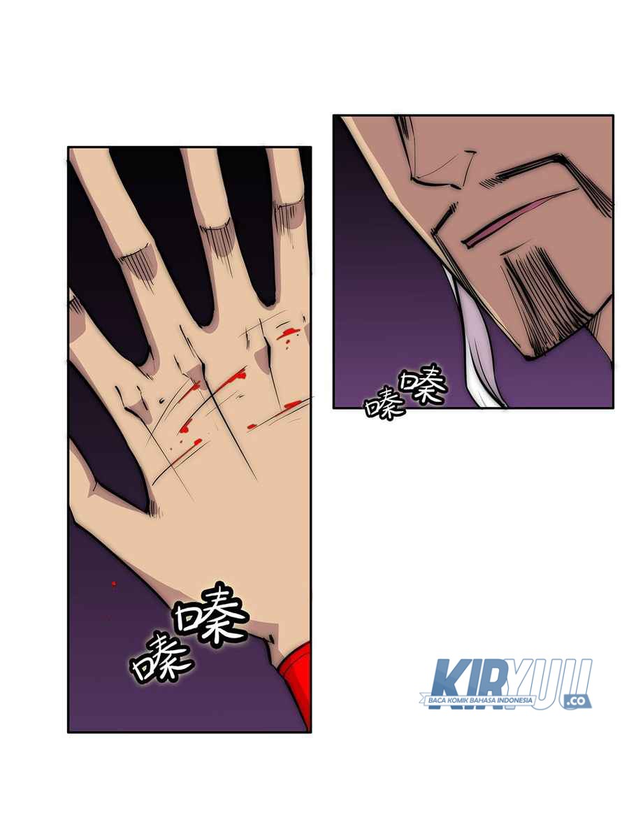 Martial King’s Retired Life Chapter 113 - halaman 35