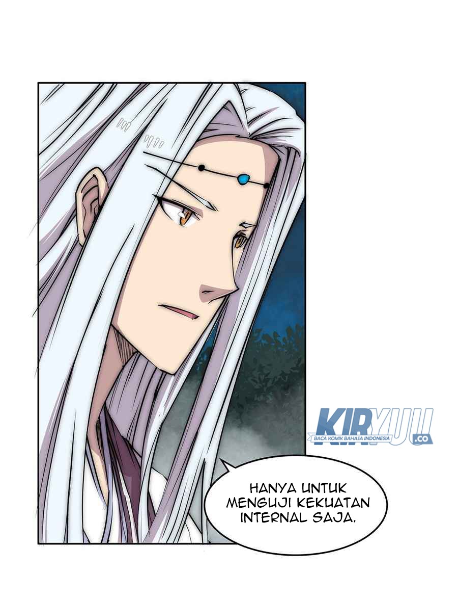 Martial King’s Retired Life Chapter 113 - halaman 37