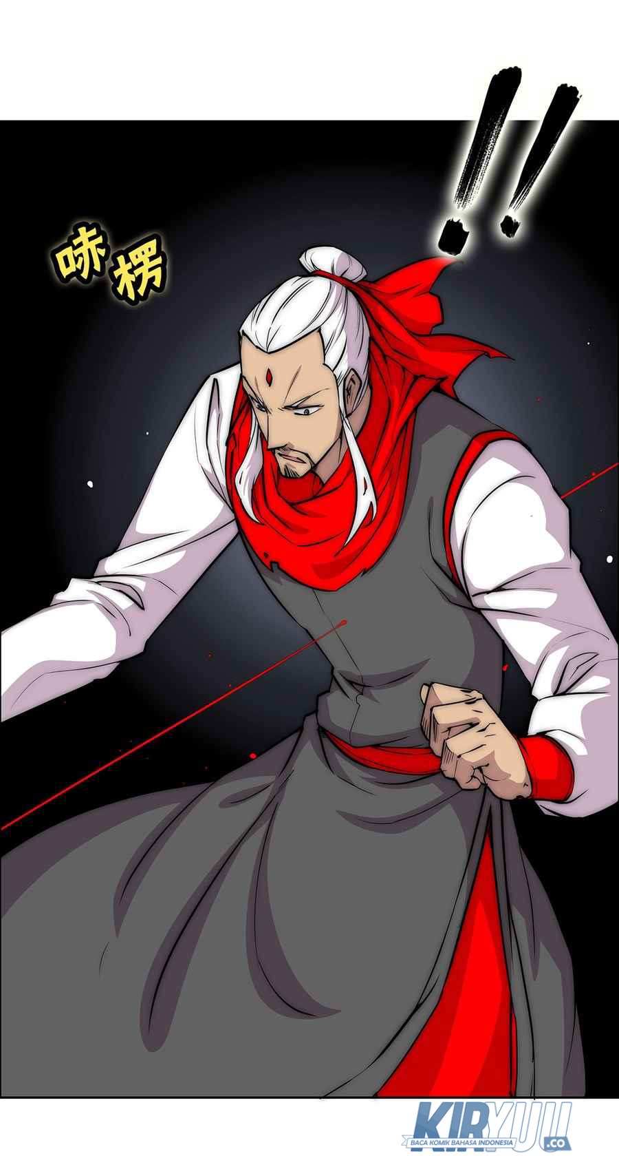 Martial King’s Retired Life Chapter 113 - halaman 40