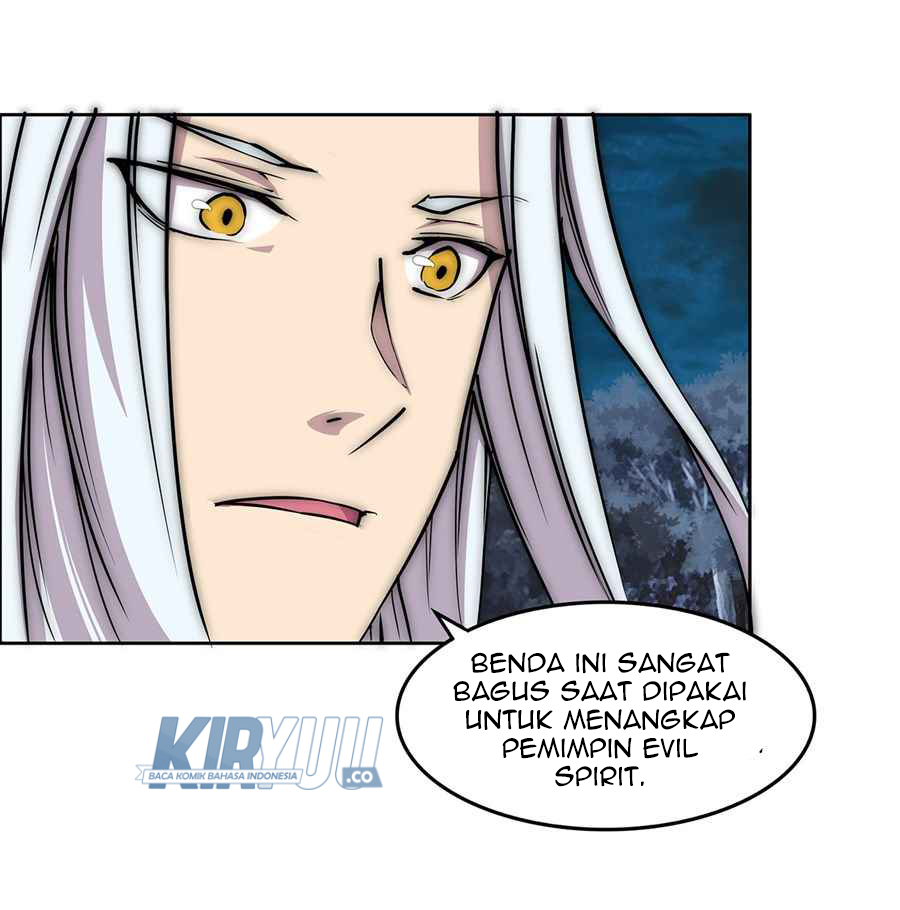 Martial King’s Retired Life Chapter 113 - halaman 44