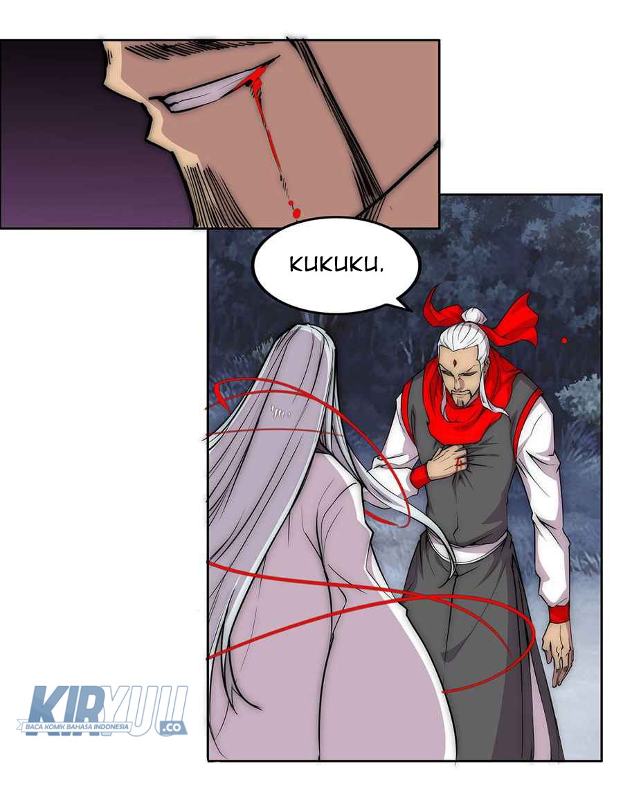 Martial King’s Retired Life Chapter 113 - halaman 45