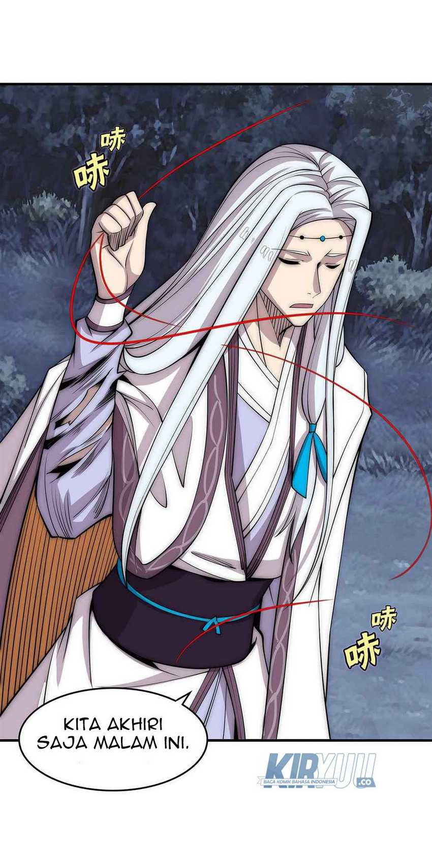 Martial King’s Retired Life Chapter 114 - halaman 10