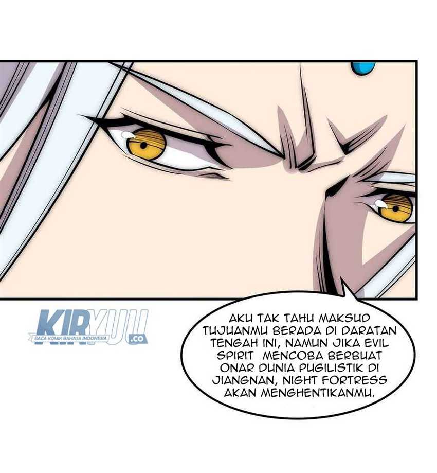 Martial King’s Retired Life Chapter 114 - halaman 12