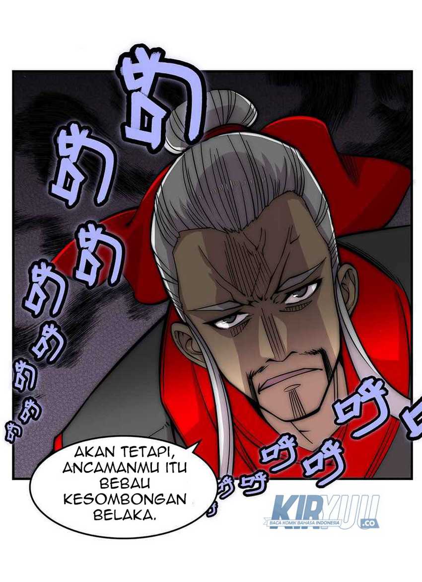 Martial King’s Retired Life Chapter 114 - halaman 14