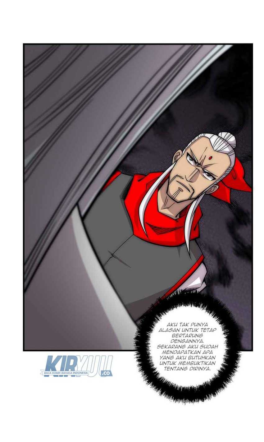 Martial King’s Retired Life Chapter 114 - halaman 16