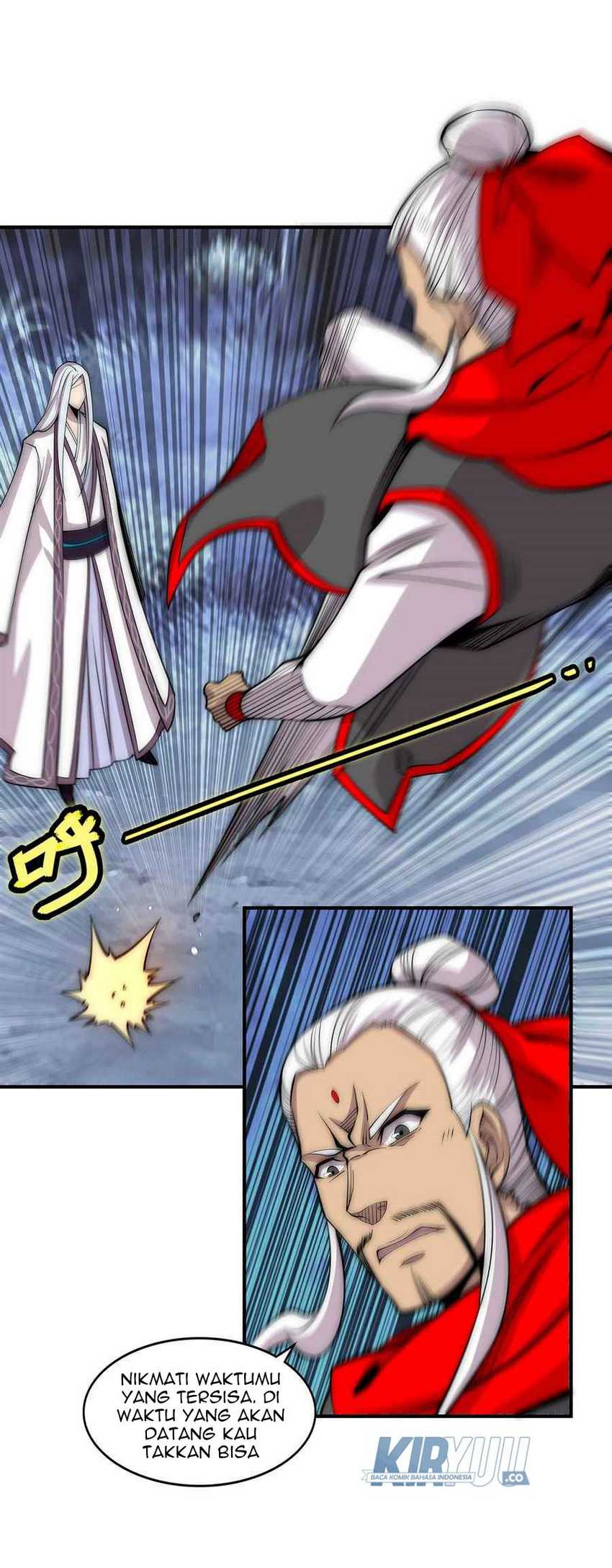 Martial King’s Retired Life Chapter 114 - halaman 18
