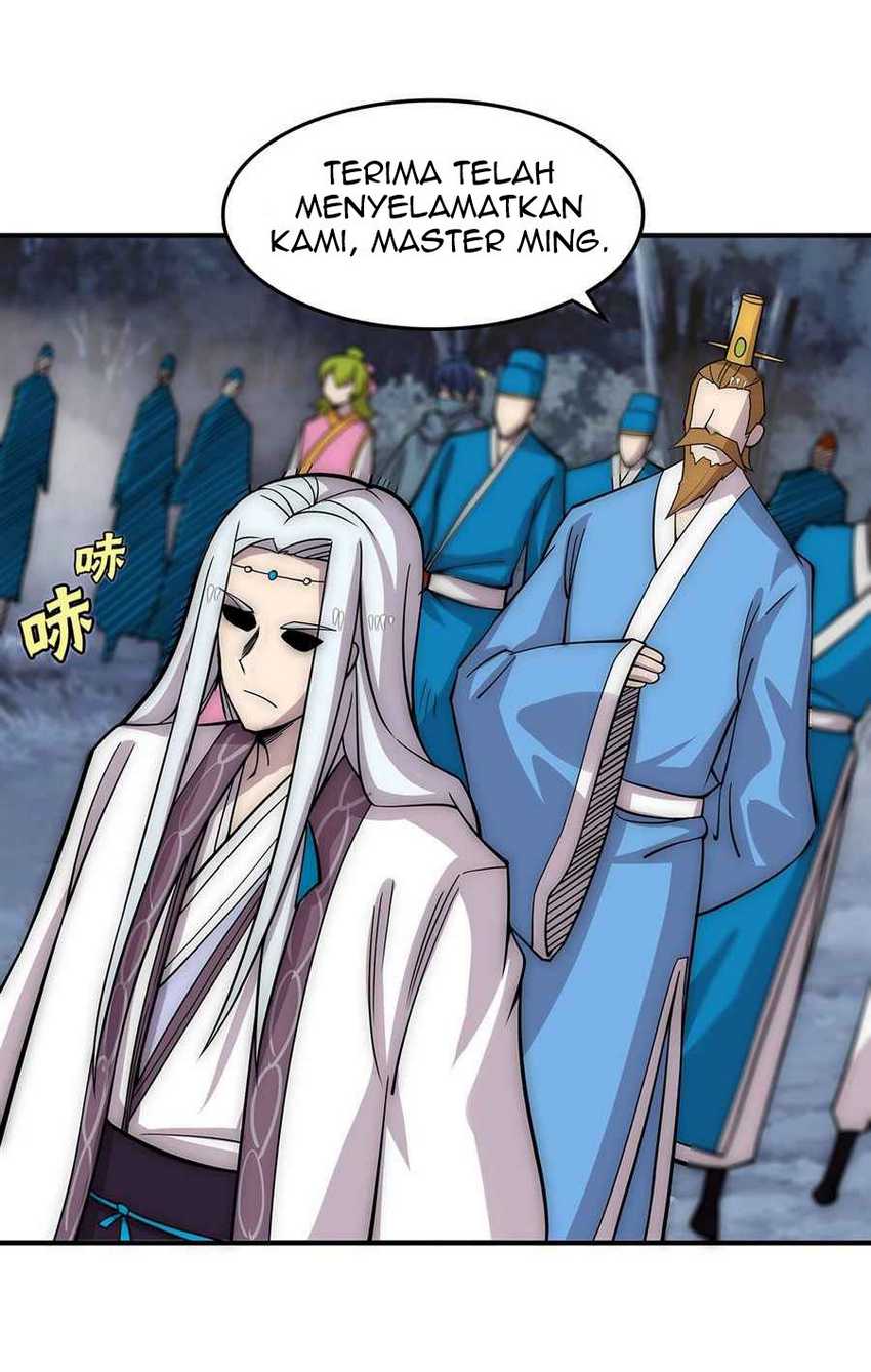 Martial King’s Retired Life Chapter 114 - halaman 21