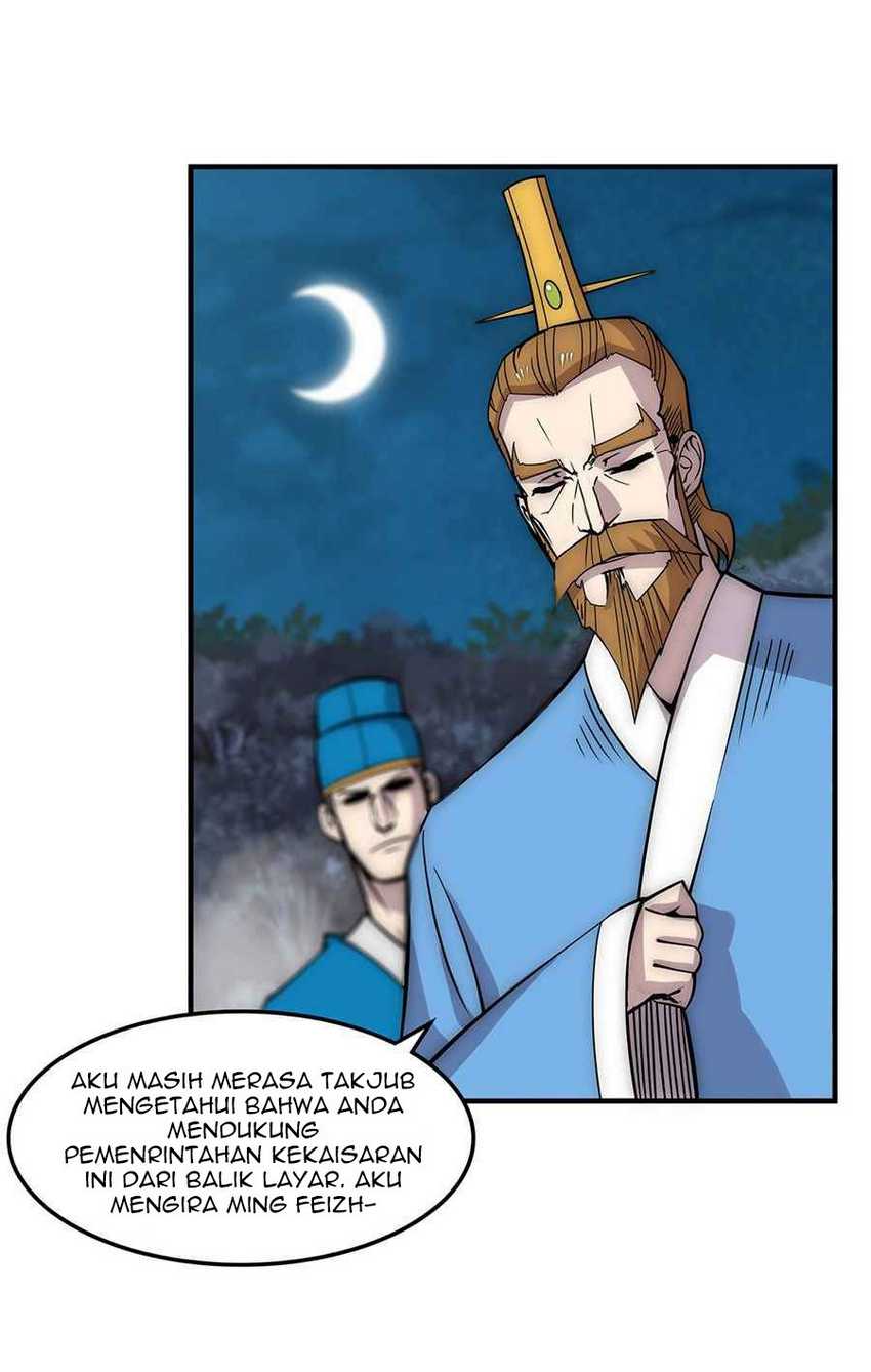 Martial King’s Retired Life Chapter 114 - halaman 22