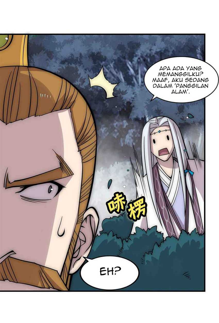 Martial King’s Retired Life Chapter 114 - halaman 23