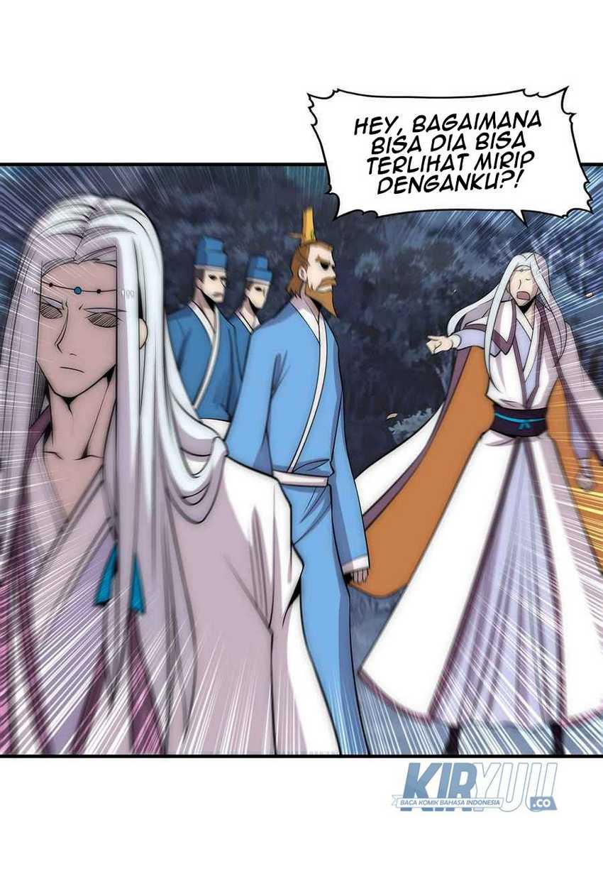 Martial King’s Retired Life Chapter 114 - halaman 25