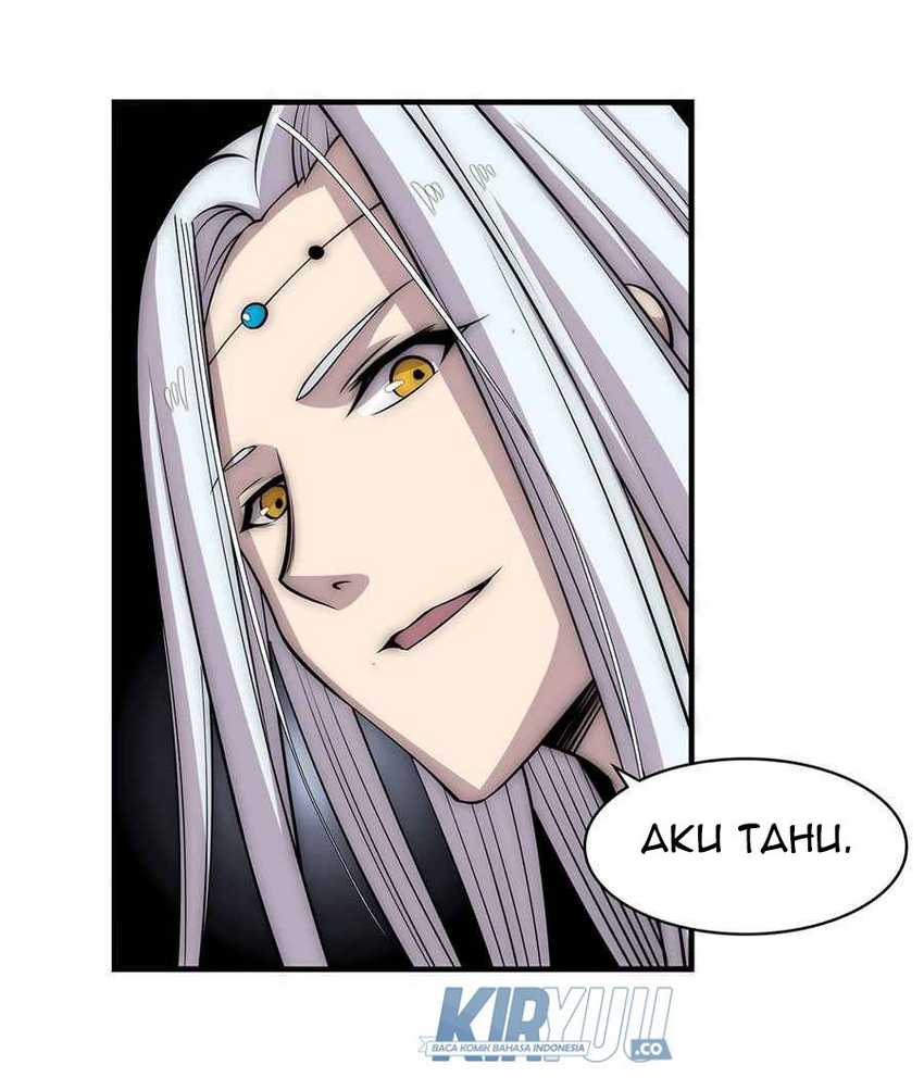 Martial King’s Retired Life Chapter 114 - halaman 27