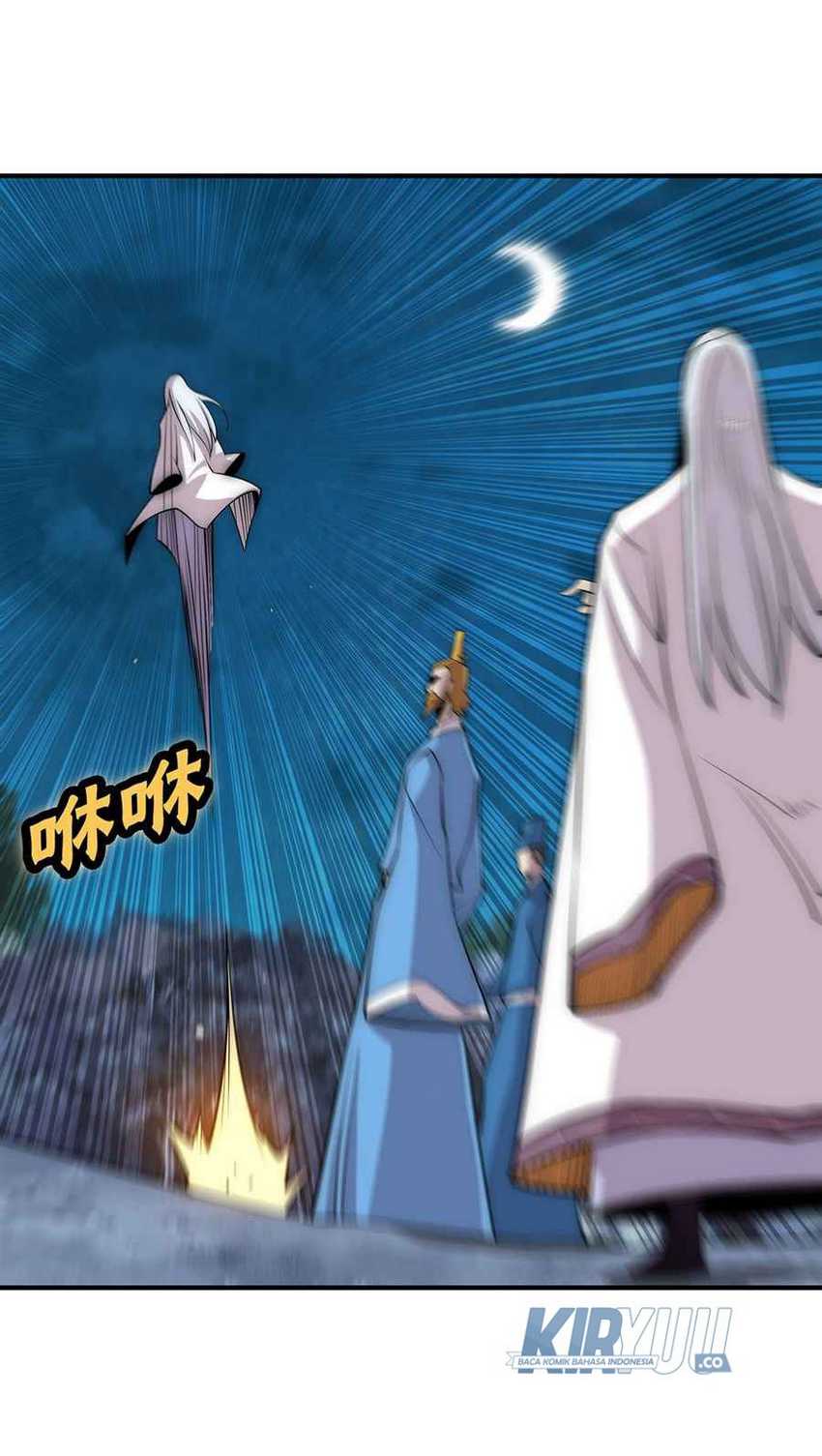 Martial King’s Retired Life Chapter 114 - halaman 28