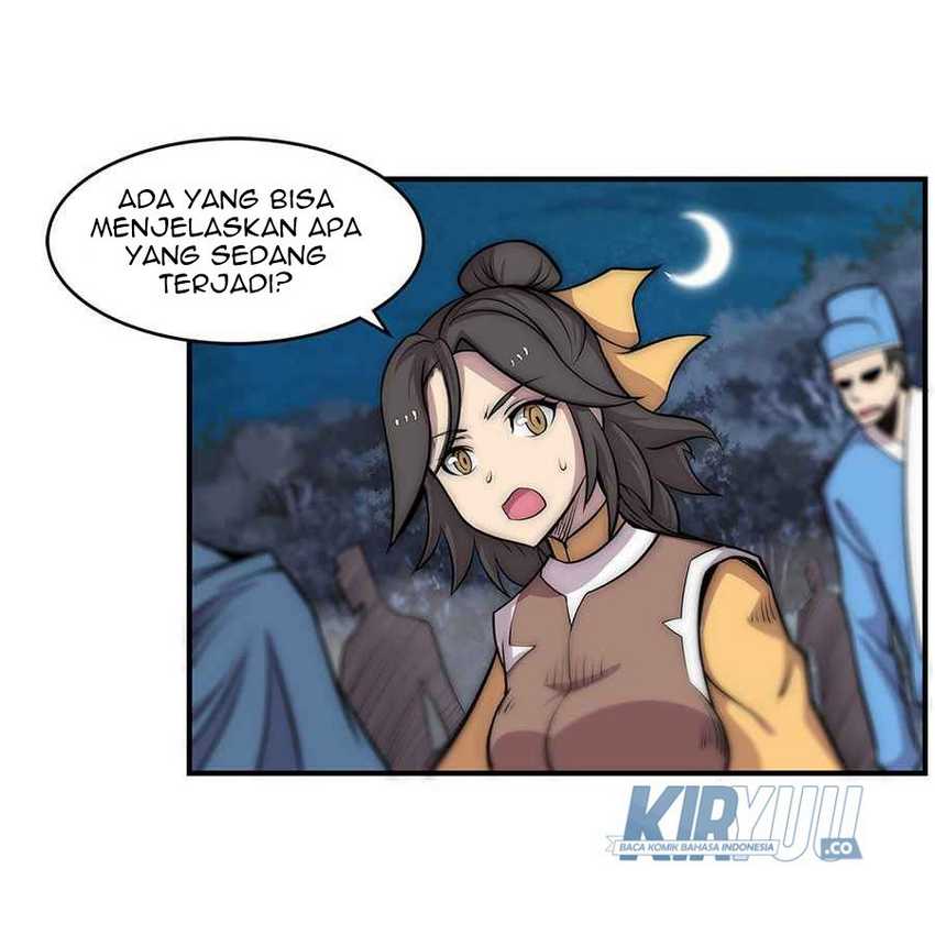 Martial King’s Retired Life Chapter 114 - halaman 29