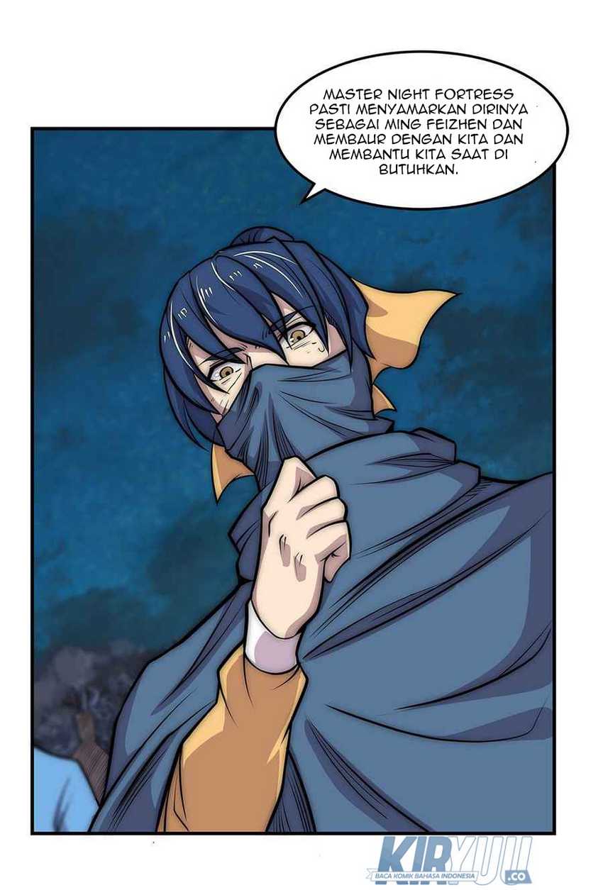 Martial King’s Retired Life Chapter 114 - halaman 30