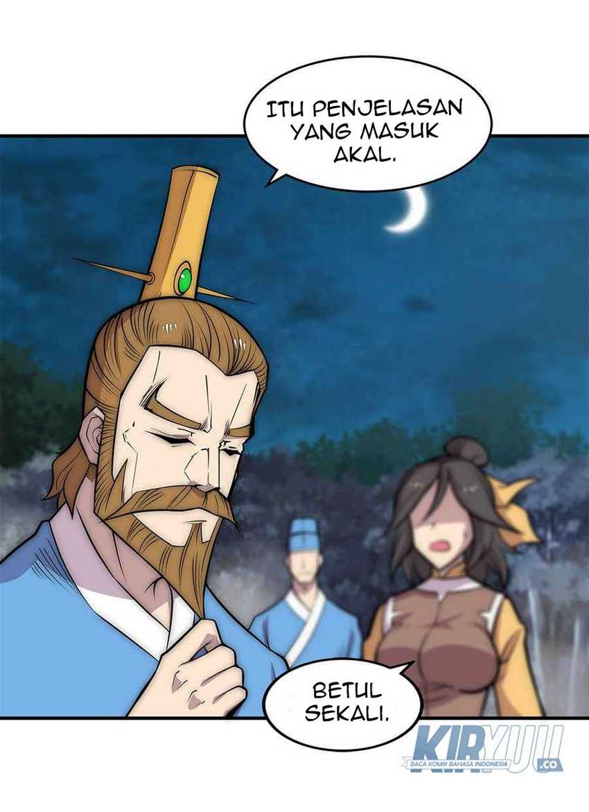 Martial King’s Retired Life Chapter 114 - halaman 31