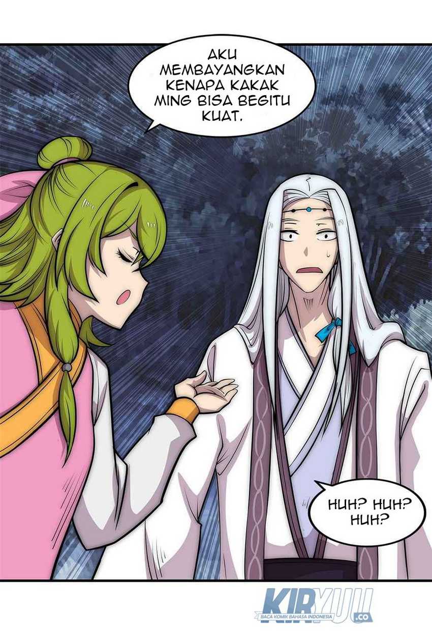 Martial King’s Retired Life Chapter 114 - halaman 32