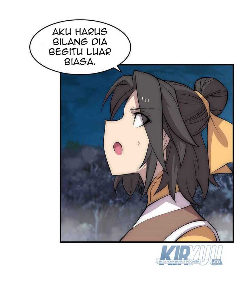 Martial King’s Retired Life Chapter 114 - halaman 33