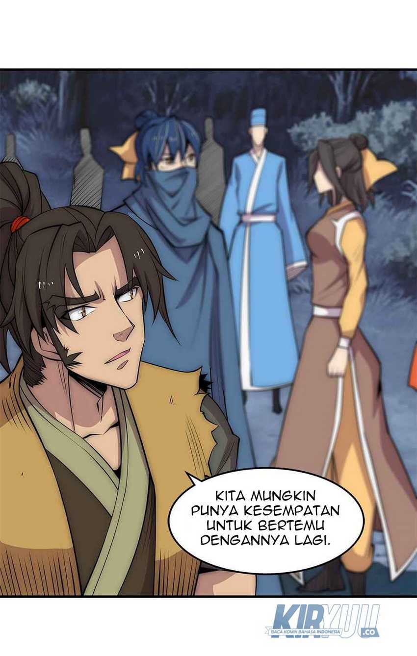 Martial King’s Retired Life Chapter 114 - halaman 34