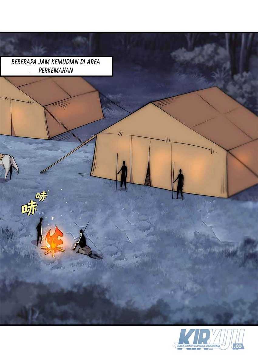 Martial King’s Retired Life Chapter 114 - halaman 36
