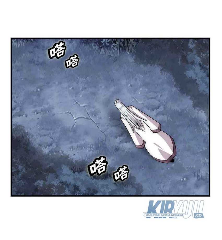 Martial King’s Retired Life Chapter 114 - halaman 37