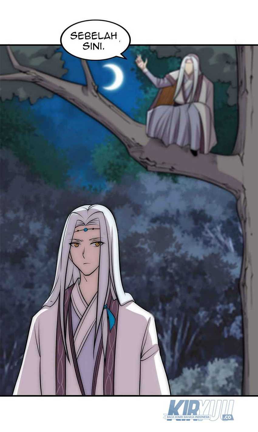 Martial King’s Retired Life Chapter 114 - halaman 40