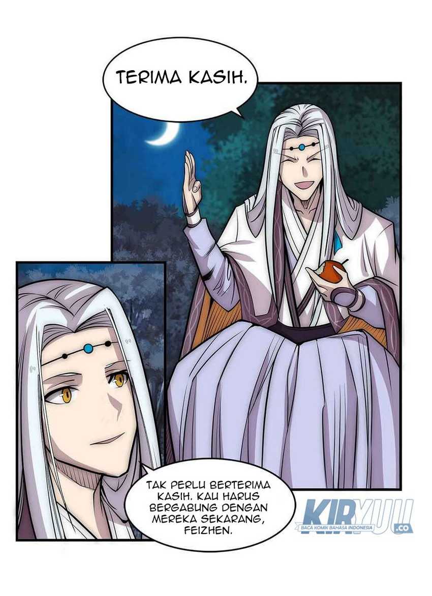 Martial King’s Retired Life Chapter 114 - halaman 41