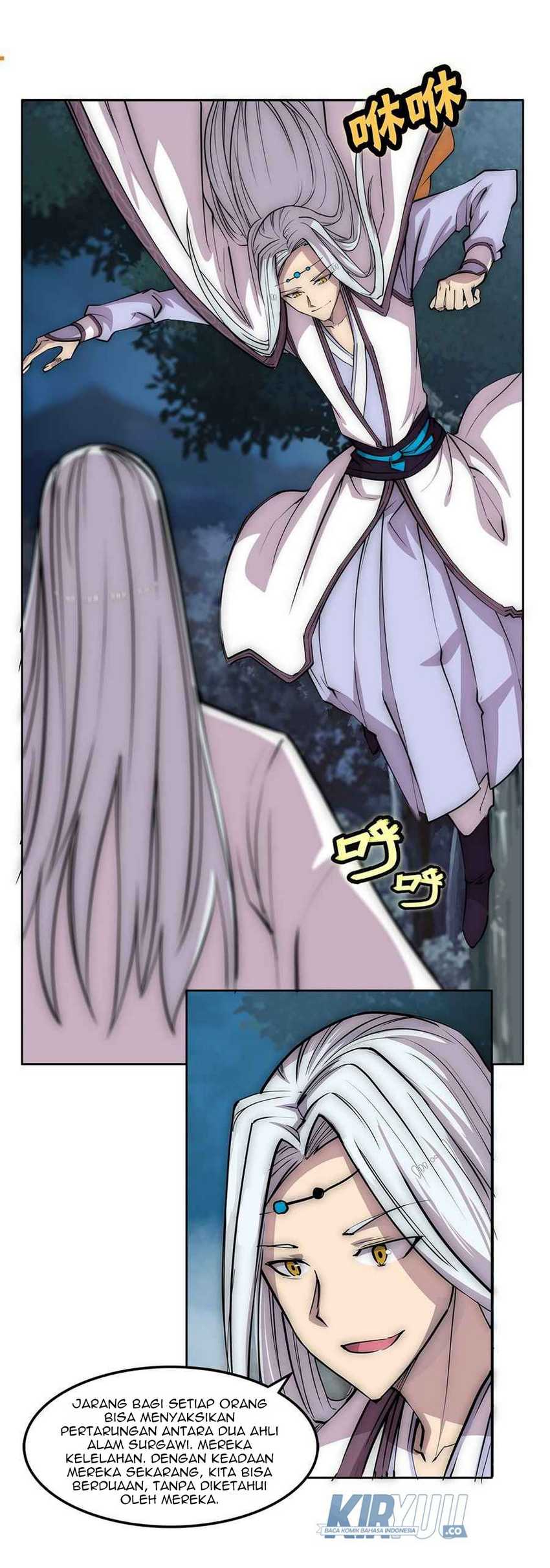 Martial King’s Retired Life Chapter 114 - halaman 42