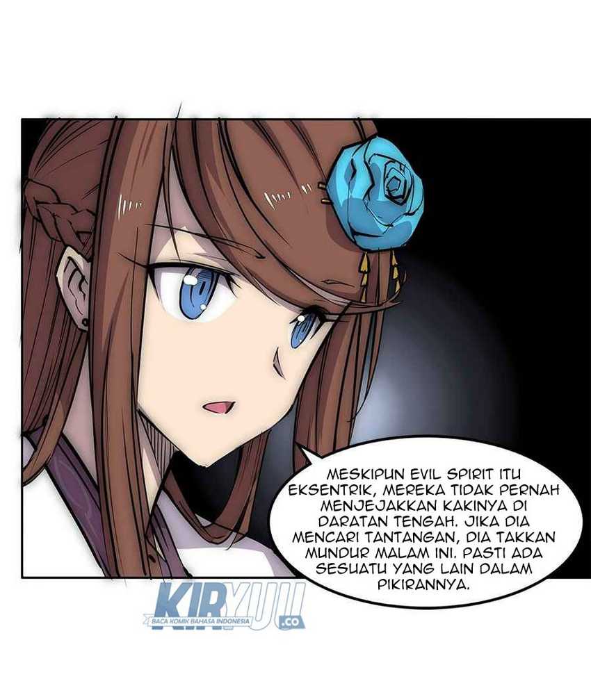Martial King’s Retired Life Chapter 114 - halaman 44