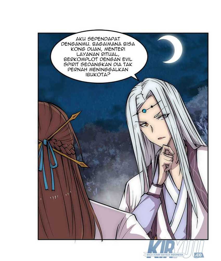 Martial King’s Retired Life Chapter 114 - halaman 45