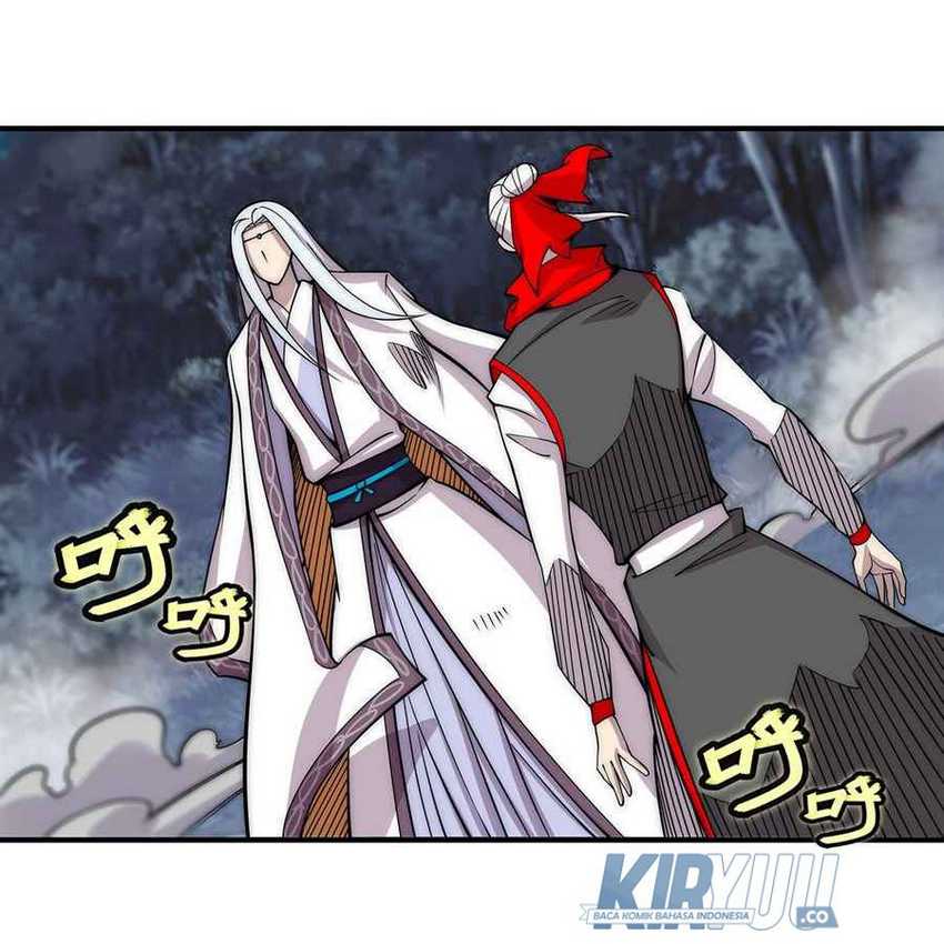 Martial King’s Retired Life Chapter 114 - halaman 5