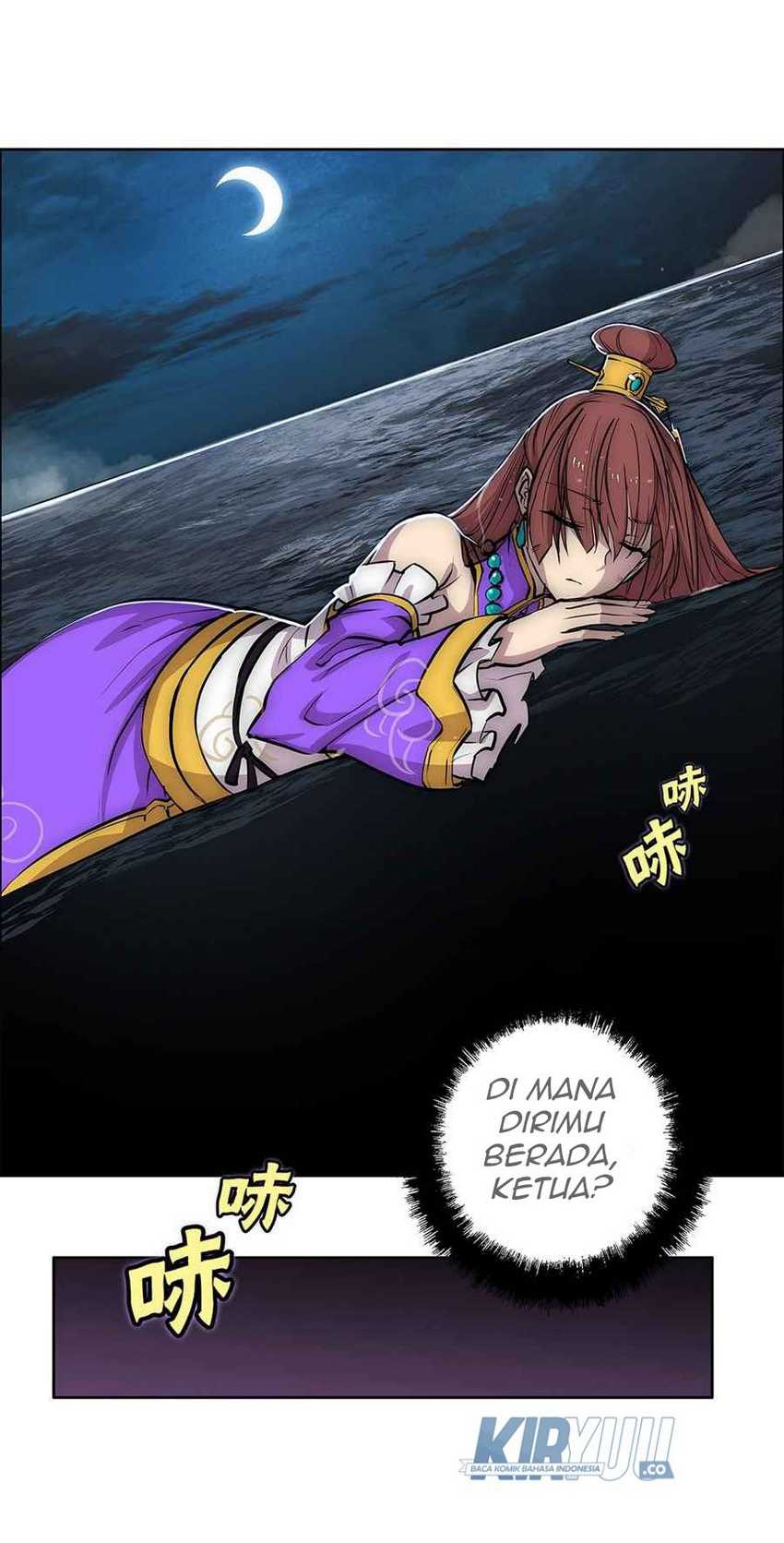 Martial King’s Retired Life Chapter 114 - halaman 54