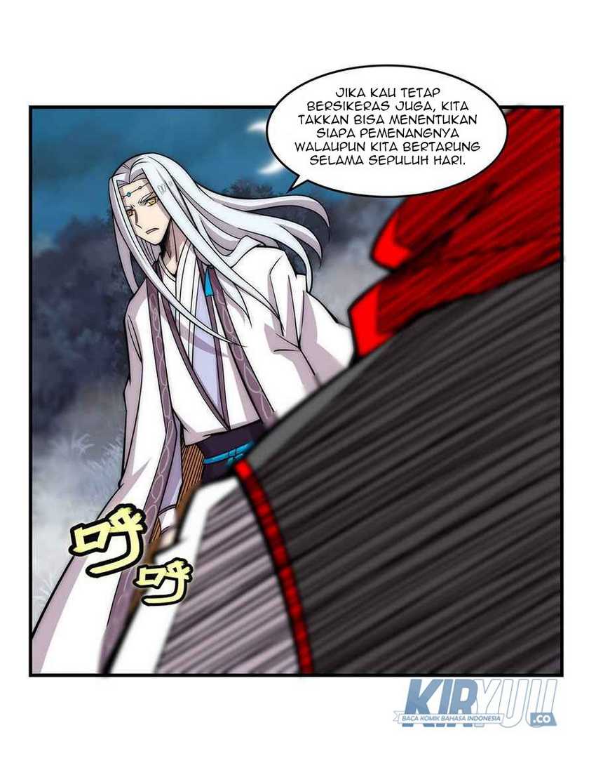 Martial King’s Retired Life Chapter 114 - halaman 7