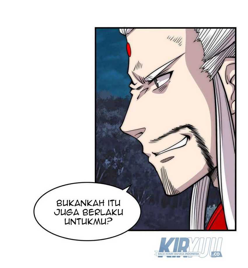 Martial King’s Retired Life Chapter 114 - halaman 8