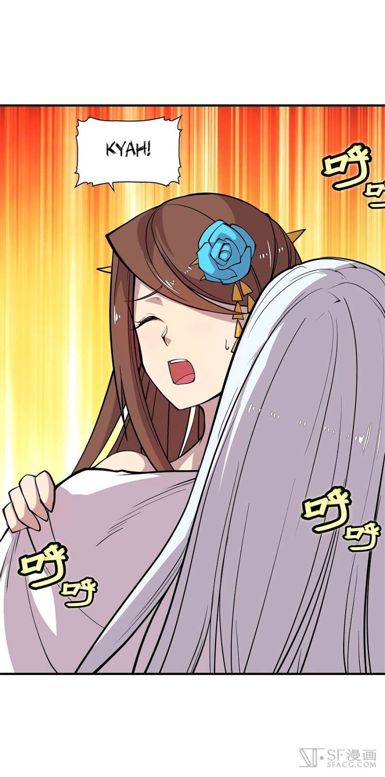 Martial King’s Retired Life Chapter 12 - halaman 17