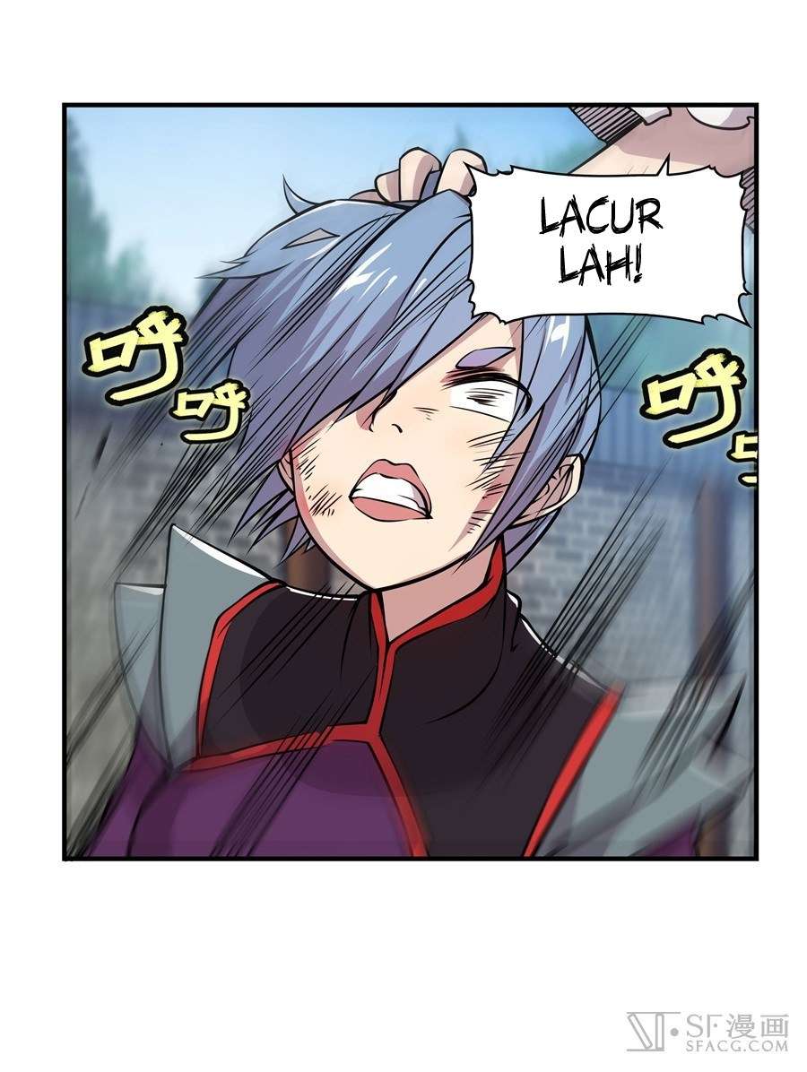 Martial King’s Retired Life Chapter 12 - halaman 28