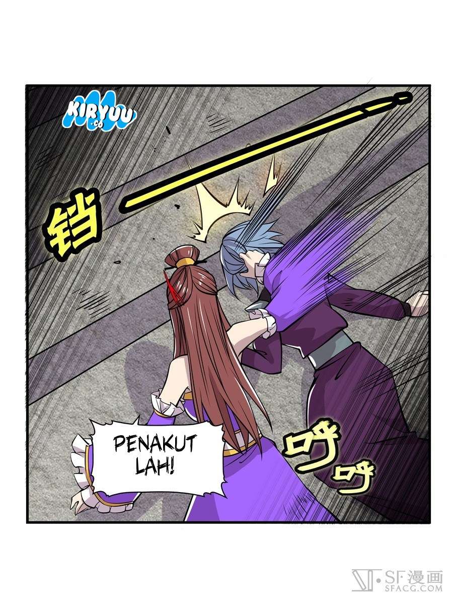 Martial King’s Retired Life Chapter 12 - halaman 29