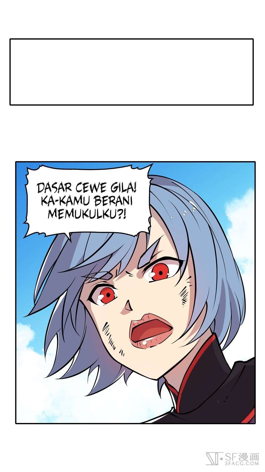 Martial King’s Retired Life Chapter 12 - halaman 43