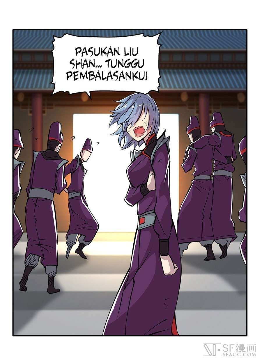 Martial King’s Retired Life Chapter 12 - halaman 52