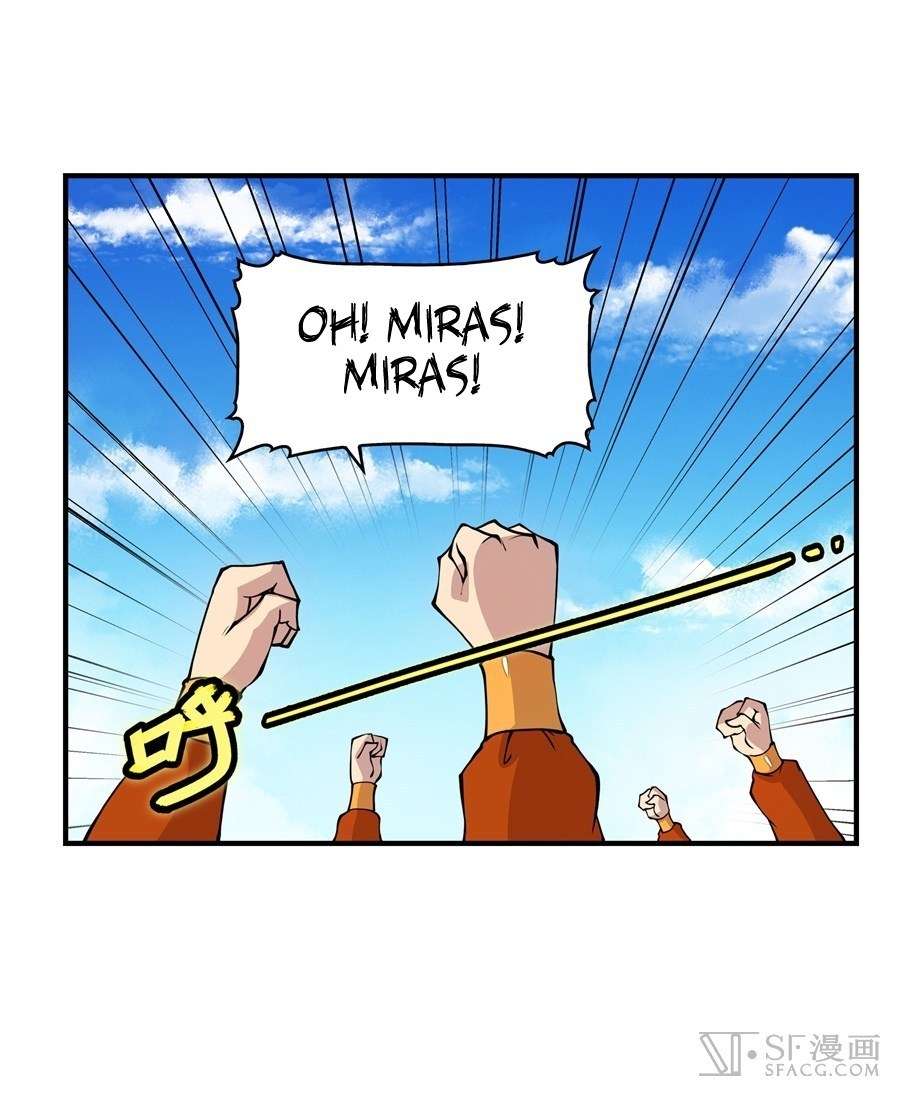 Martial King’s Retired Life Chapter 13 - halaman 10