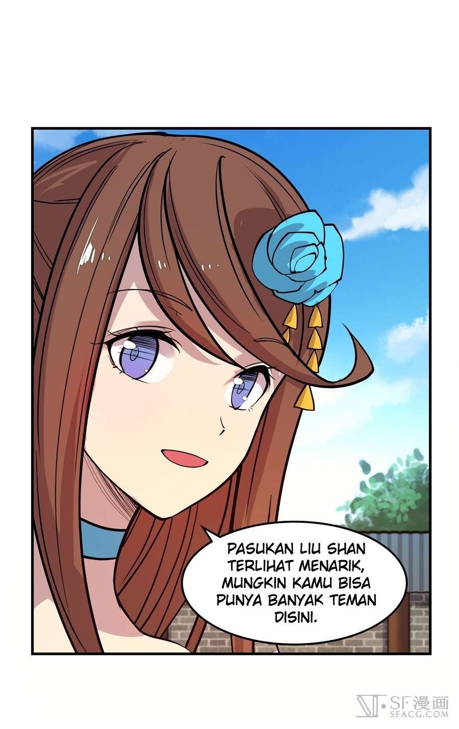 Martial King’s Retired Life Chapter 13 - halaman 14