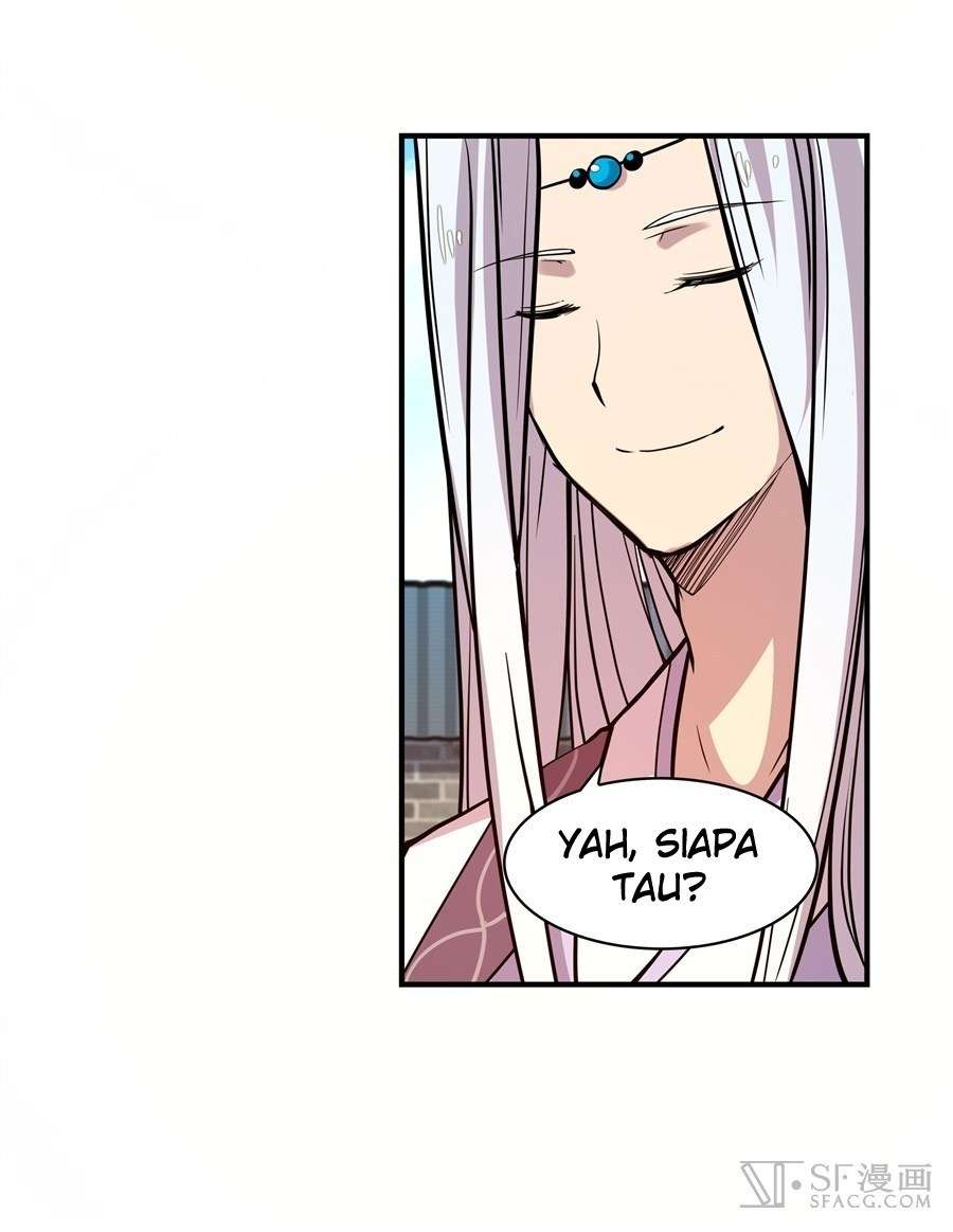 Martial King’s Retired Life Chapter 13 - halaman 15